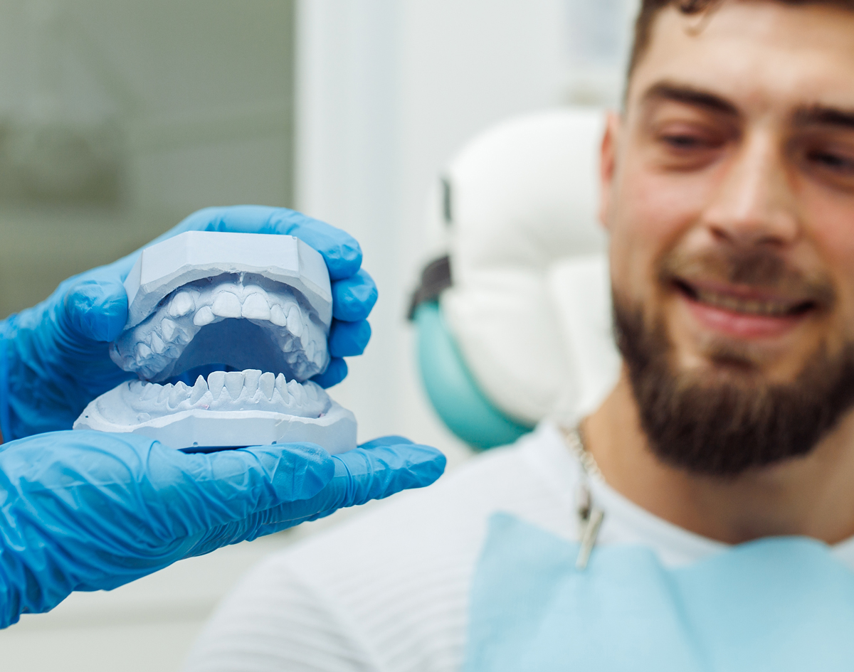 3D Model of Teeth